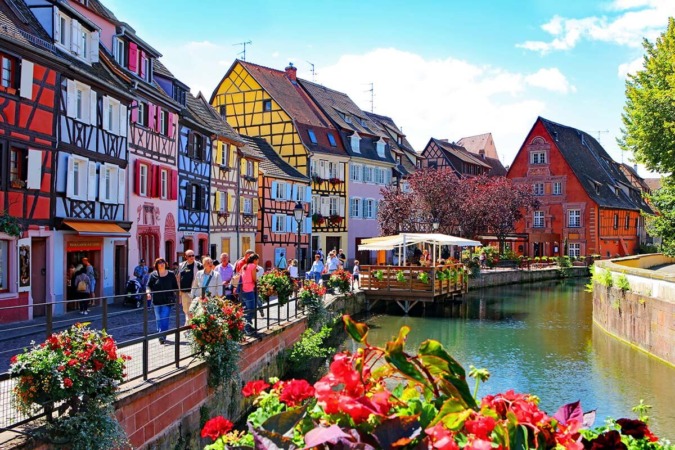 Colmar France 10 Most Beautiful Villages in Europe