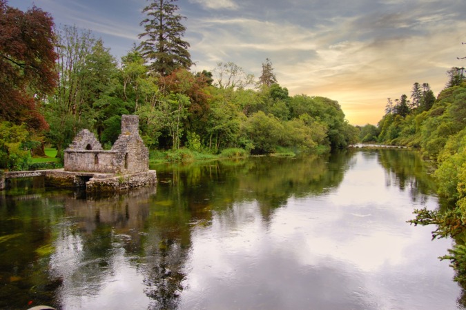 Cong Ireland 10 Most Beautiful Villages in Europe