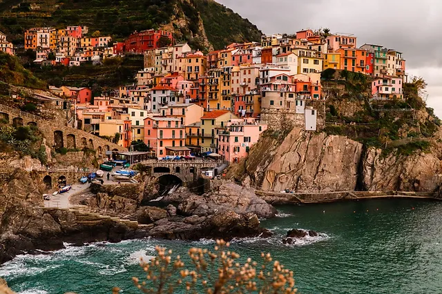 Manarola Italy 10 Most Beautiful Villages in Europe