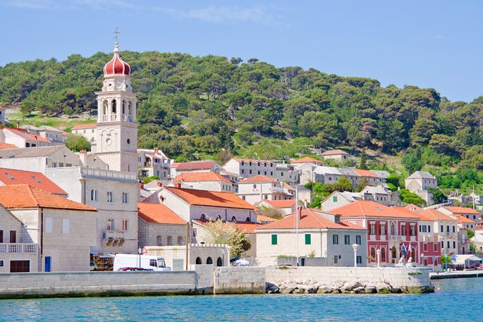 Pucisca Croatia 10 Most Beautiful Villages in Europe
