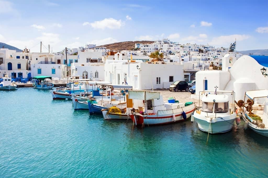 cyclades island How To Explore Glorious Greece With Kids