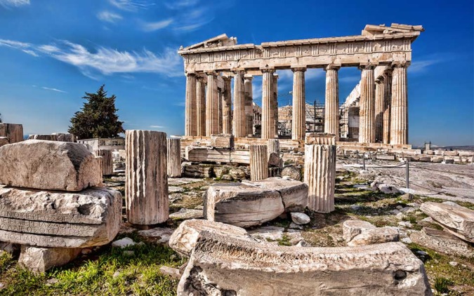 greece unesco How To Explore Glorious Greece With Kids