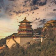 the summer palace Top 5 Tourist Destinations in China