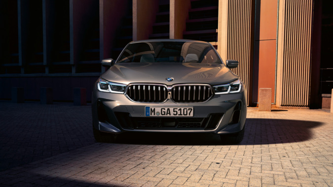 BMW 6 Series GT M Sport Signature