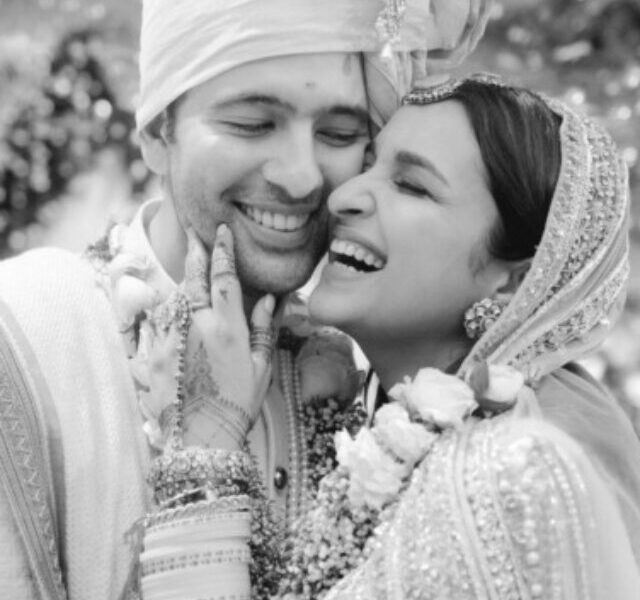 Parineeti Chopra and Raghav Chadha wedding
