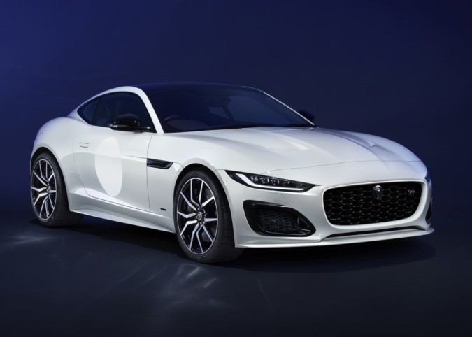 0nspvgle 150 Units Only: The Jaguar F-Type ZP Farewell