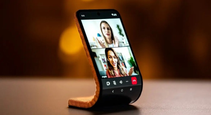 Motorola's Adaptive Display Concept