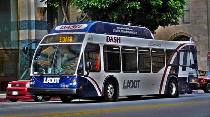 dash bus A Beginner's Guide To Hollywood