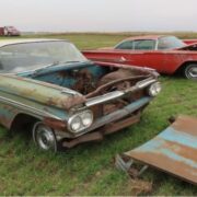 classic impala, impala in dakota, where to buy a used impala, used impala buy online, used impala auction
