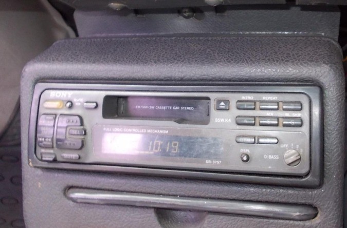car 1 The Evolution of the Audio Cassette: A Chronological Overview