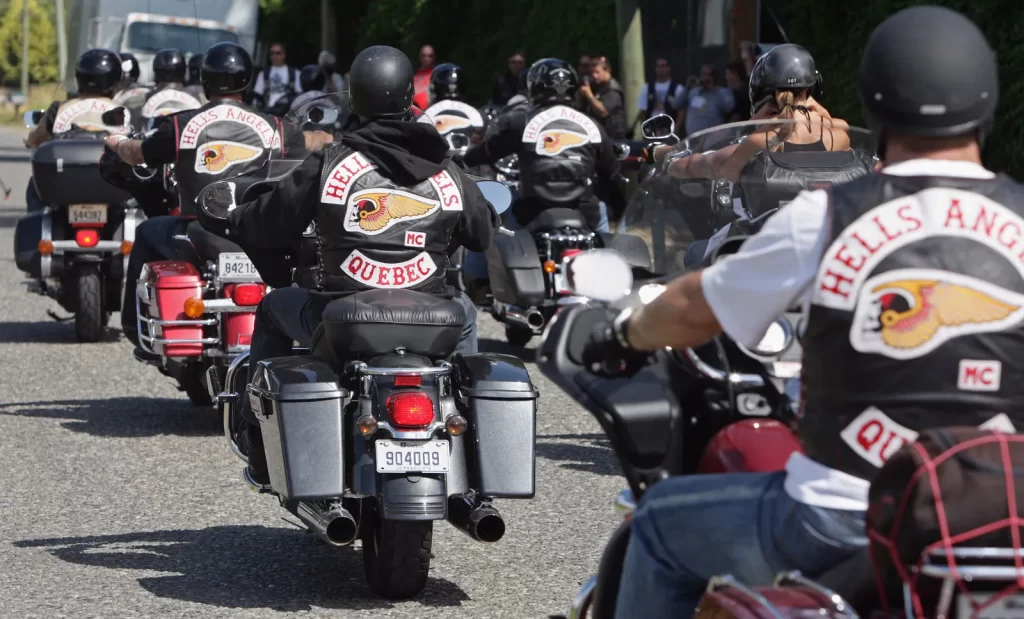 hell Top Five Notorious Motorcycle Gangs of the USA: Riding on the Edge