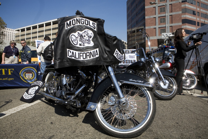 mongols 1 Top Five Notorious Motorcycle Gangs of the USA: Riding on the Edge