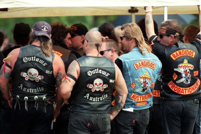 outlaw Top Five Notorious Motorcycle Gangs of the USA: Riding on the Edge