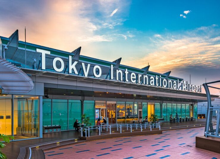 tokyo haneda Top 11: Best International Airports Of The World