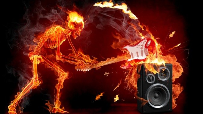 Metal: Hellsinger Turns up the Heat in Latest Content Update