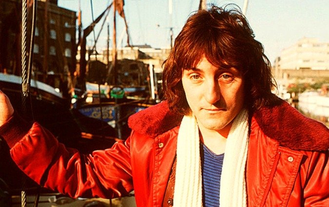 Denny Laine has died - UNCUT