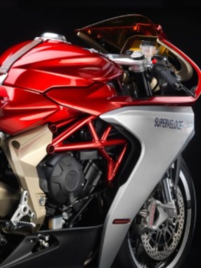 10 Italian Motorcycle Beasts That Rival Ducati