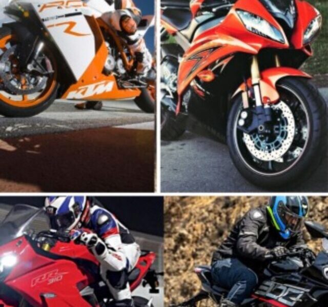 Affordable 600cc Superbikes