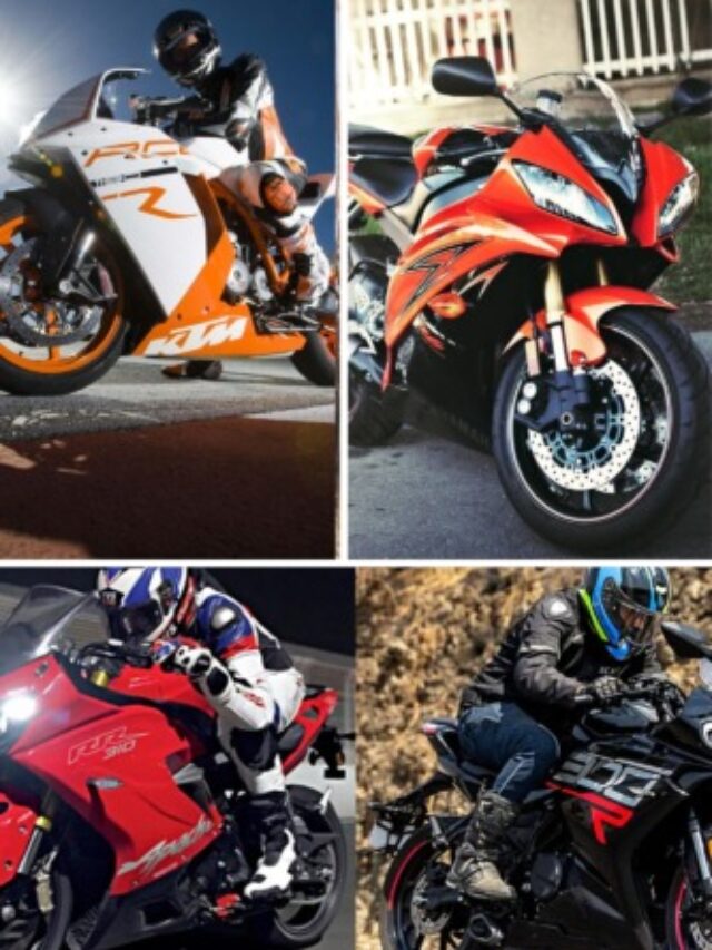 10 Affordable 600cc Superbikes
