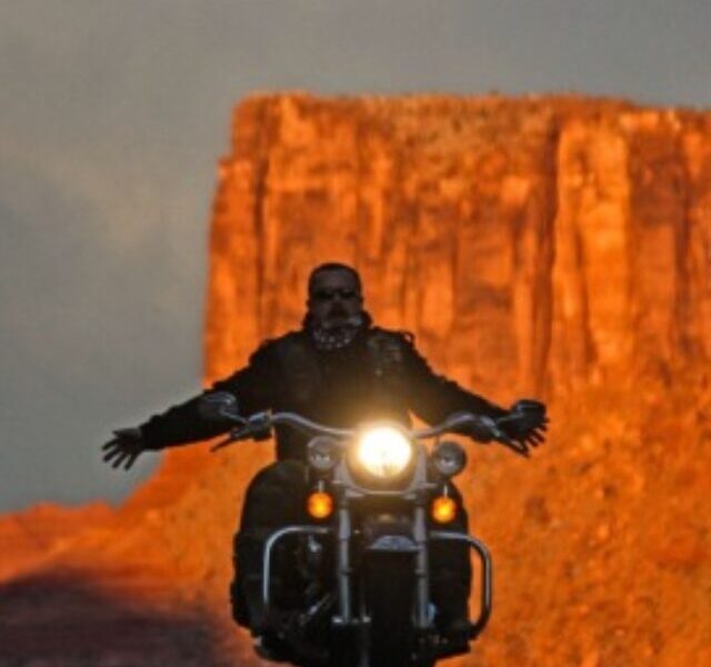 Motorcycle Routes Around the World