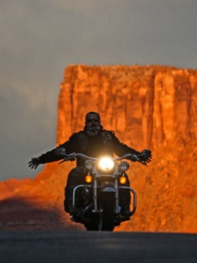 10 Iconic Motorcycle Routes Around the World