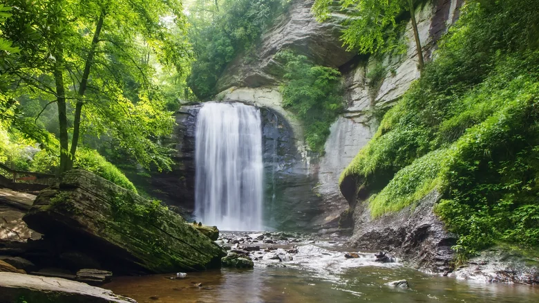 Five Best Waterfalls In The US