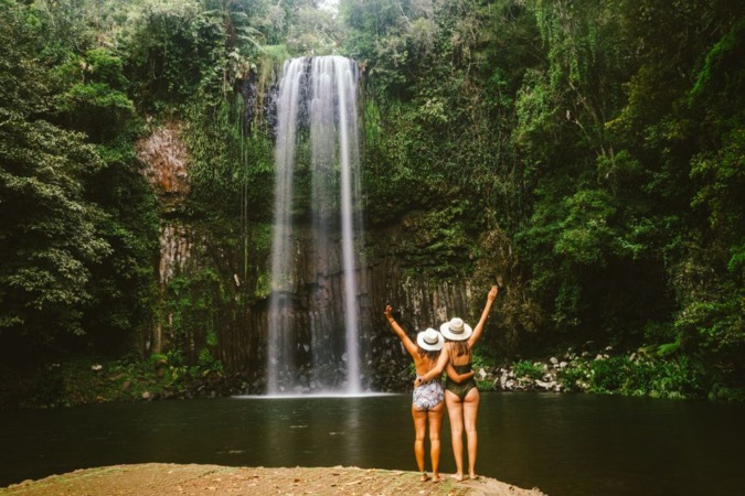 Best Waterfalls In Australia