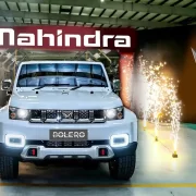 Mahindra Bolero Price and Engine Details