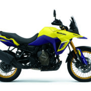 Suzuki Motorcycle India Sales 99,377 units in April